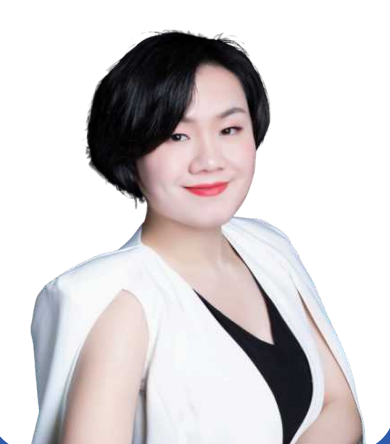 Jane Wu, RONGWIN founder and metalworking machinery expert
